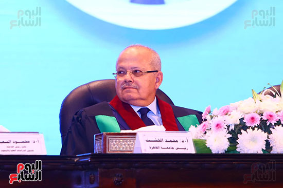 الدكتور محمد عثمان الخشت الدكتور محمد عثمان الخشت