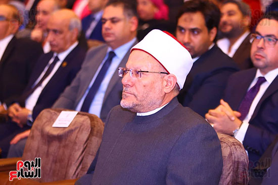 الدكتور شوقى علام مفتى الجمهورية الدكتور شوقى علام مفتى الجمهورية