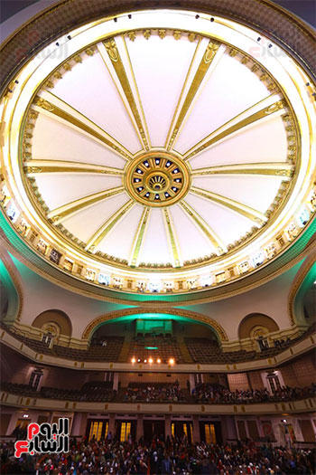 احتفالية عيد العلم داخل جامعة القاهرة احتفالية عيد العلم داخل جامعة القاهرة