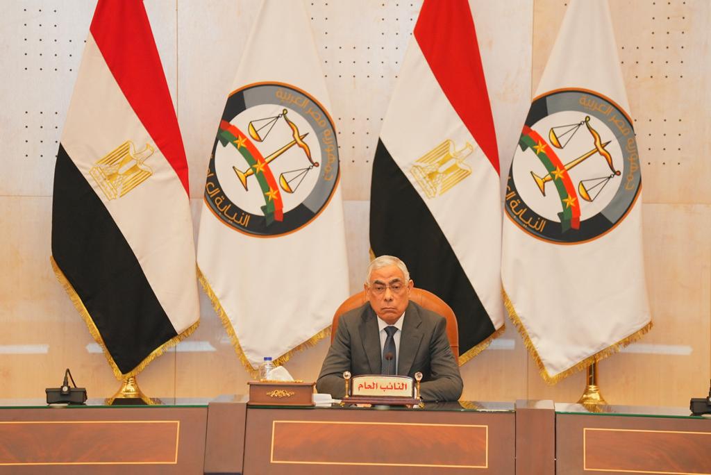 المستشار محمد شوقى