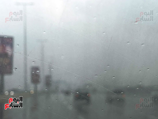 الامطار-تحجب-الرؤية