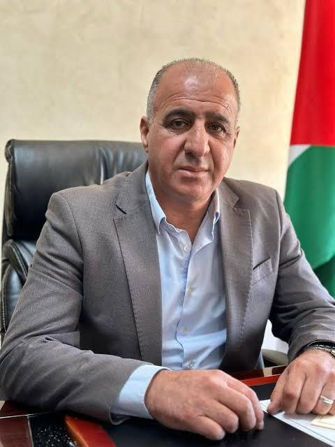 عبد الله الزغاري مدير نادي الأسير الفلسطيني