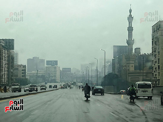 الامطار-على-الطريق-اليوم