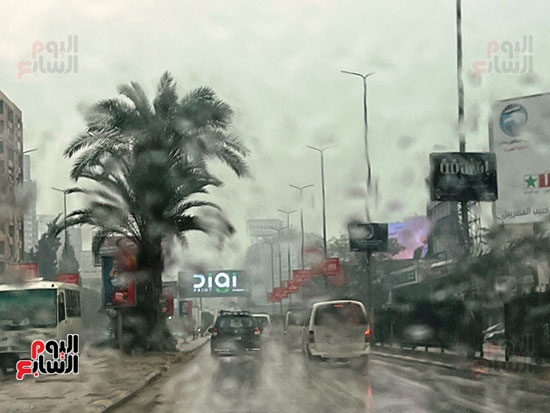 قطرات-المطر