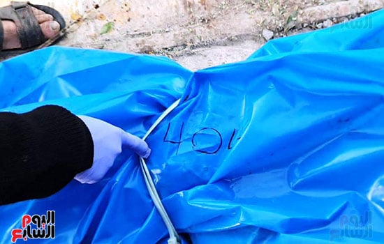 إسرائيل تضع أرقام على أكياس بلاستيك بها جثامين شهداء غزة بعد سرقة الأعضاء البشرية