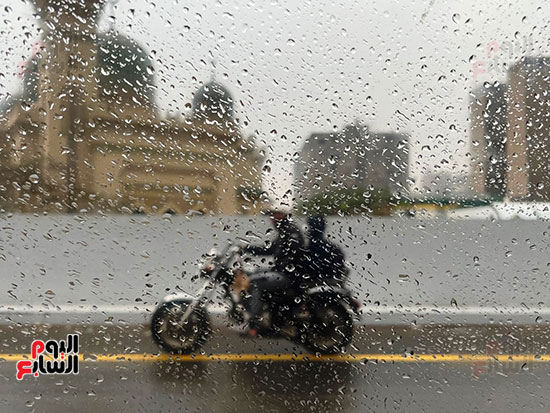 سقوط-الامطار