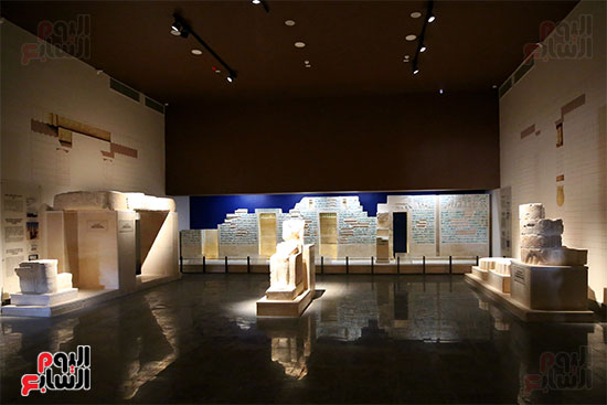 افتتاح متحف امحتب بسقارة (5)