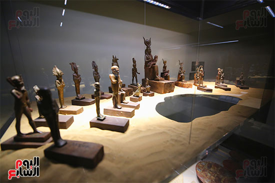 افتتاح متحف امحتب بسقارة (15)