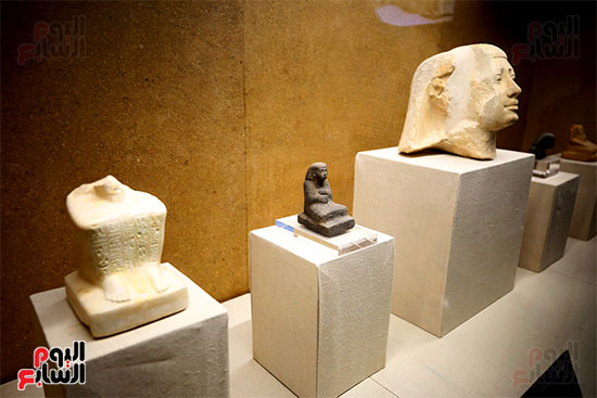 افتتاح متحف امحتب بسقارة (20)