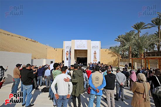 افتتاح متحف امحتب بسقارة (29)