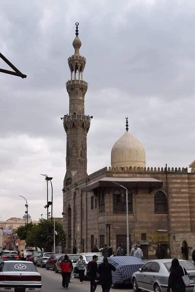 مسجد السلطان أبو العلا