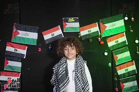 رسائل-أطفال-مصريين-لأطفال-غزة-(2)