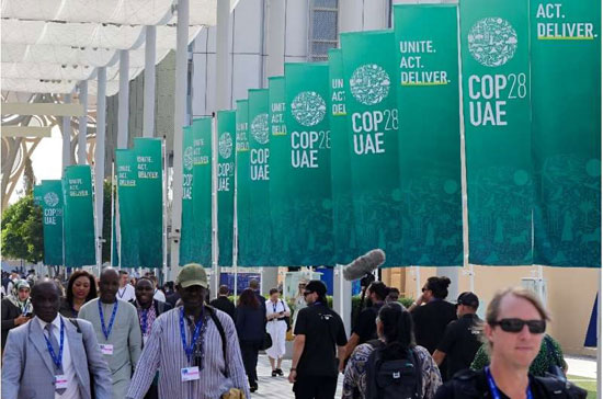 مؤتمر المناخ Cop28 (1)