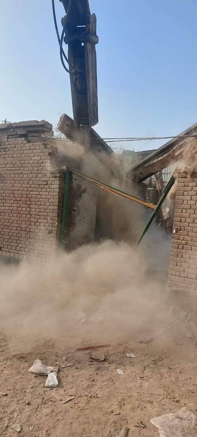 إزالة تعارضات امتداد محور الحضارة (3)