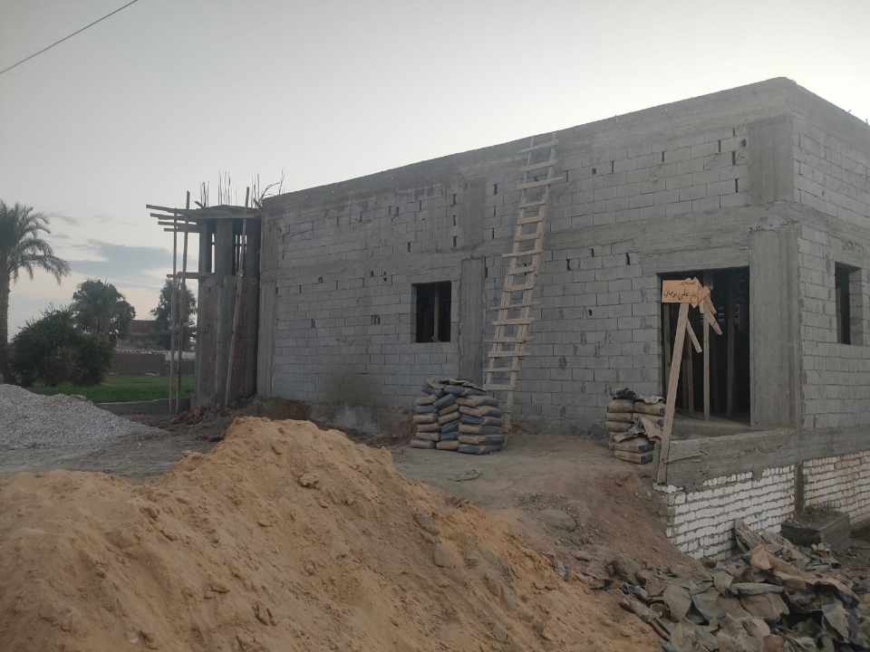 المسجد بالقرية المسجد بالقرية