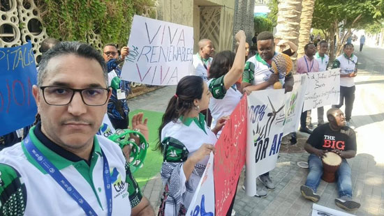 منظمات من أفريقيا (1)