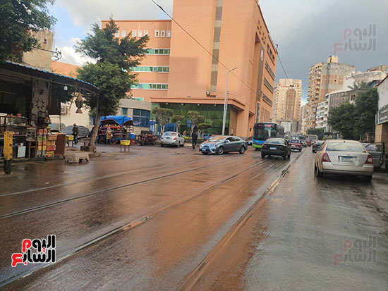 طقس-ممطر-علي-الإسكندرية