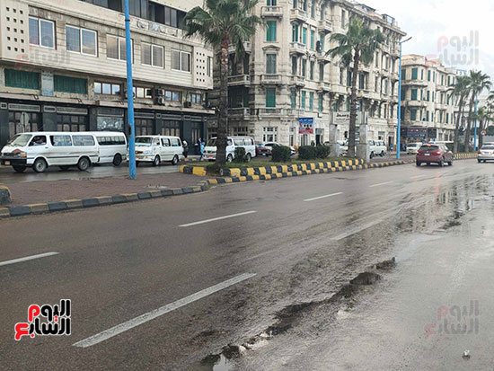امطار-علي-كورنيش-الإسكندرية امطار-علي-كورنيش-الإسكندرية