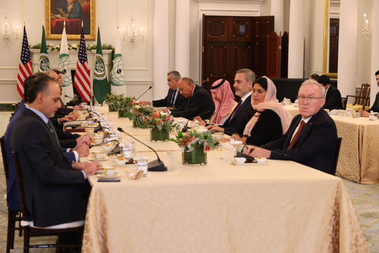 اللجنة الوزارية المكلفة من القمة العربية الإسلامية المشتركة غير العادية