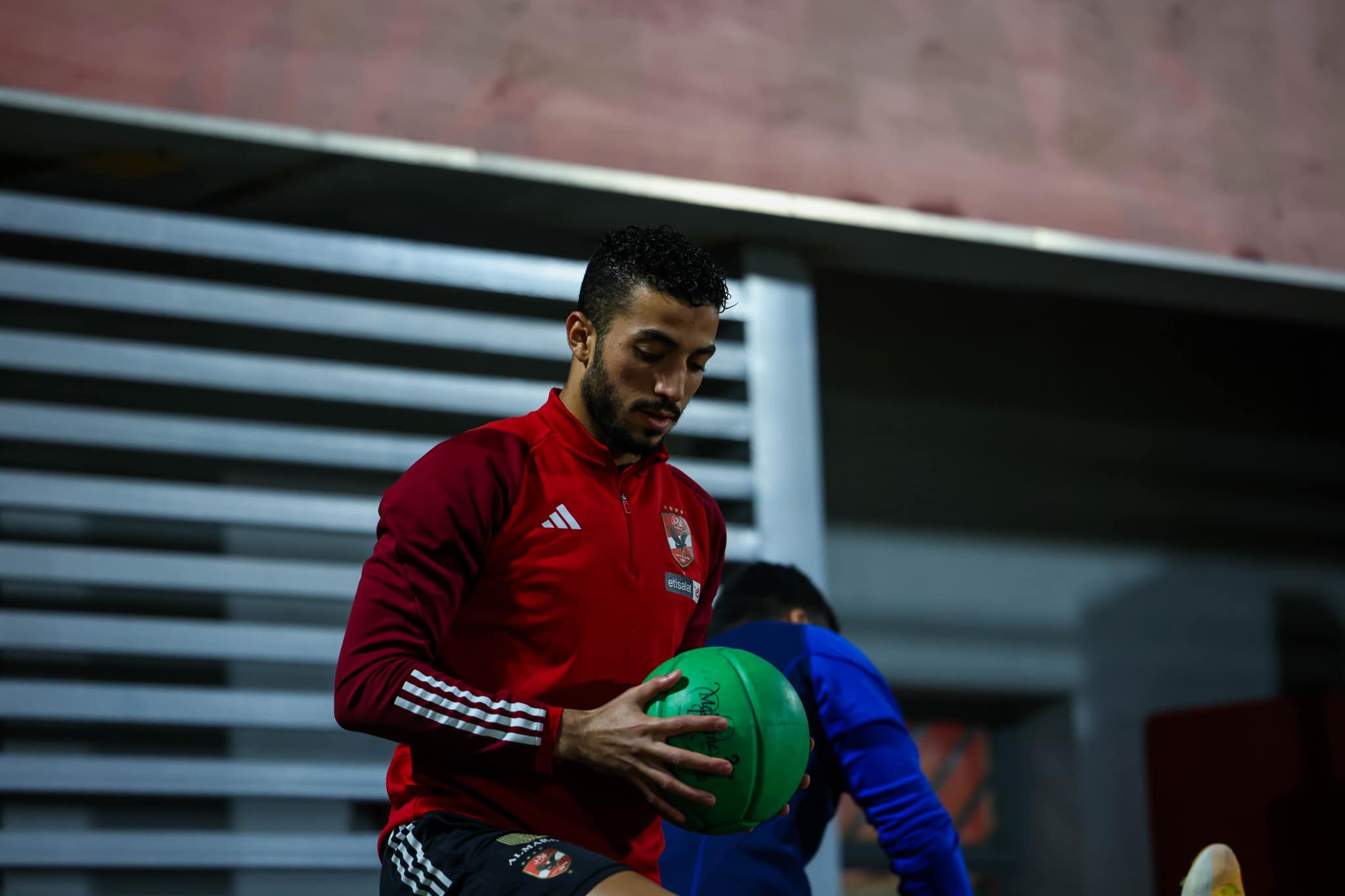 مران الاهلي (25)