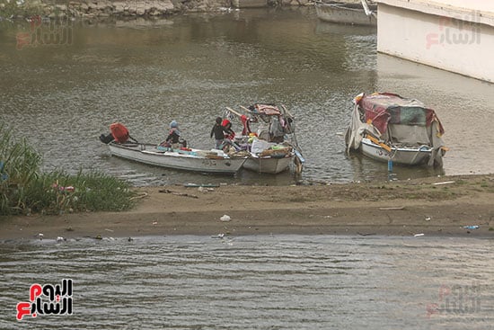 حالة الجو على نهر النيل (2)
