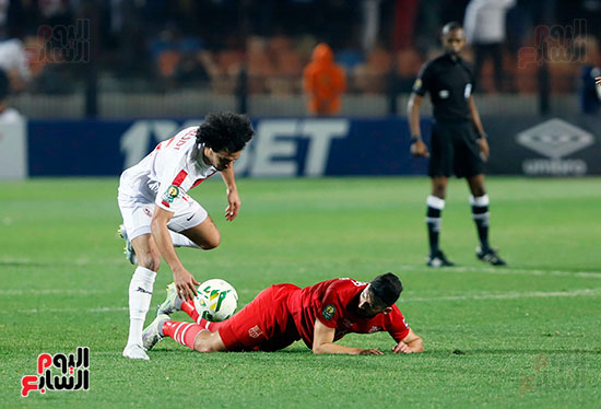 شباب الزمالك وبلوزداد (8)