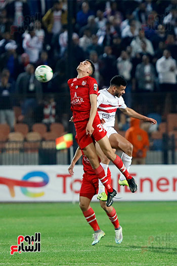 شباب الزمالك وبلوزداد (13 سنة)