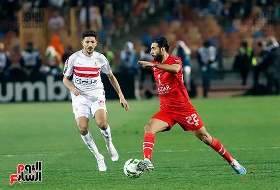شباب الزمالك وبلوزداد (14)