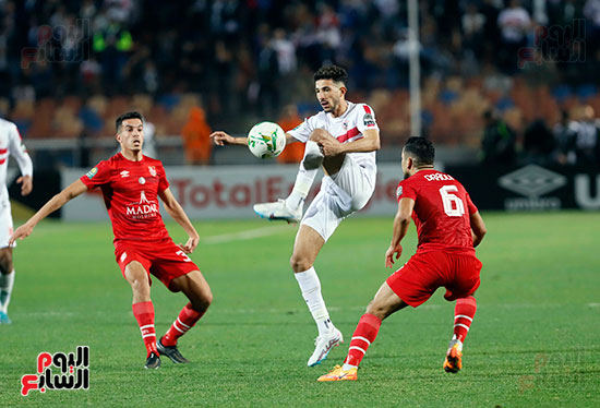 شباب الزمالك وبلوزداد (11)
