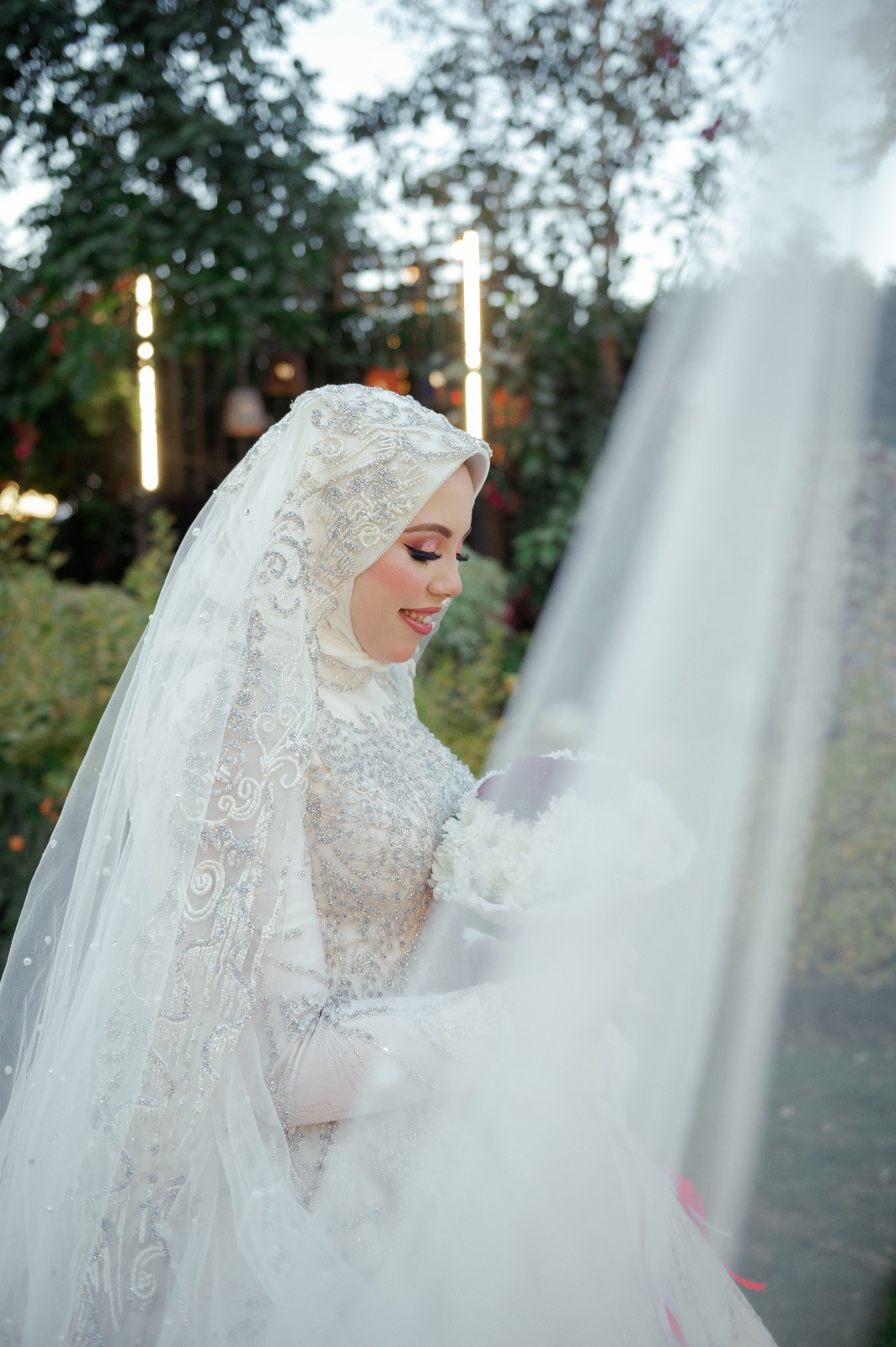زفاف محمود نجدى على الآنسة مروة محمد أحمد حافظ، (12)
