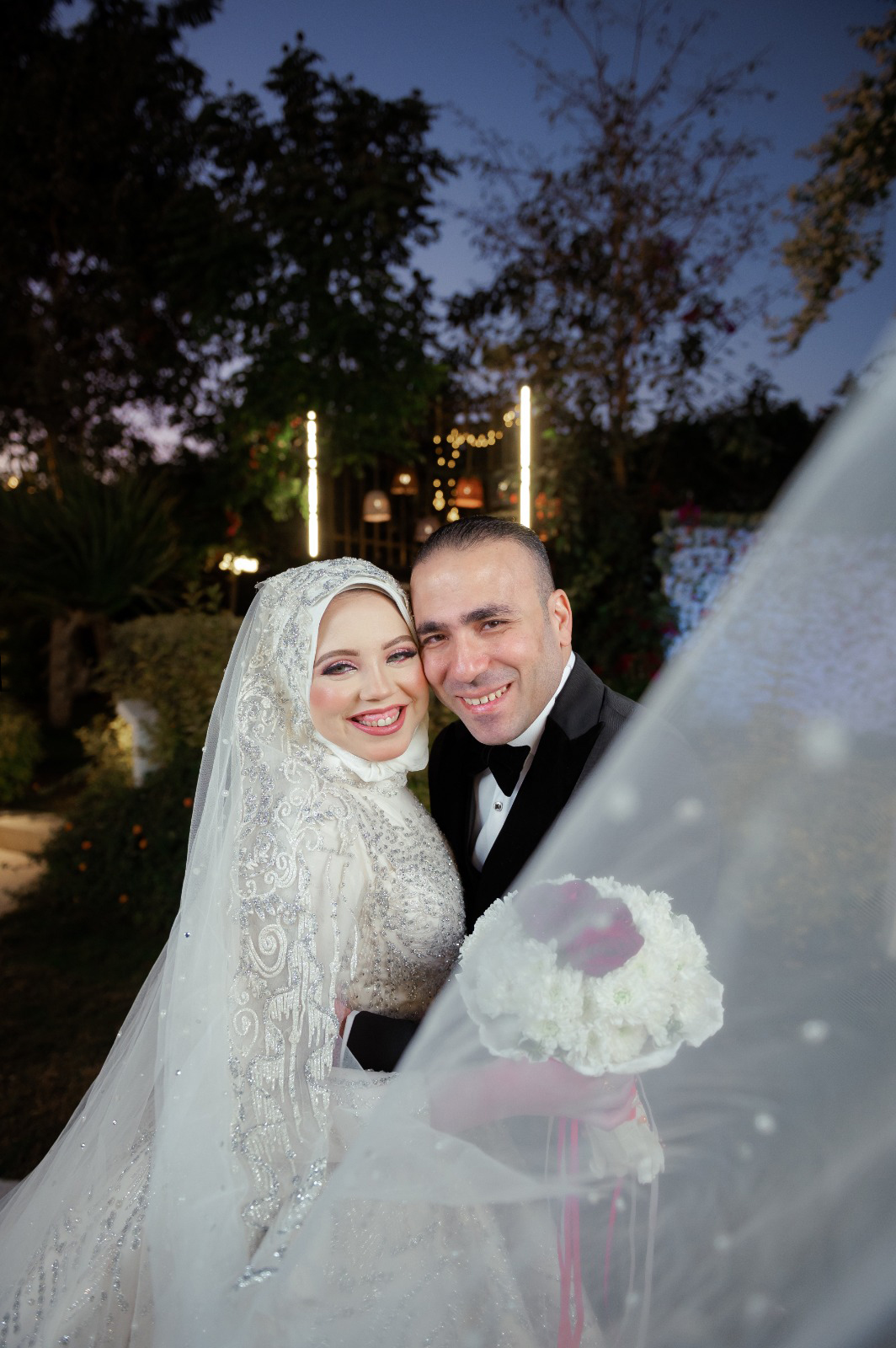 زفاف محمود نجدى على الآنسة مروة محمد أحمد حافظ، (8)