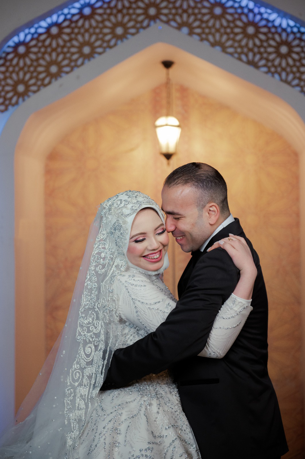 زفاف محمود نجدى على الآنسة مروة محمد أحمد حافظ، (11)