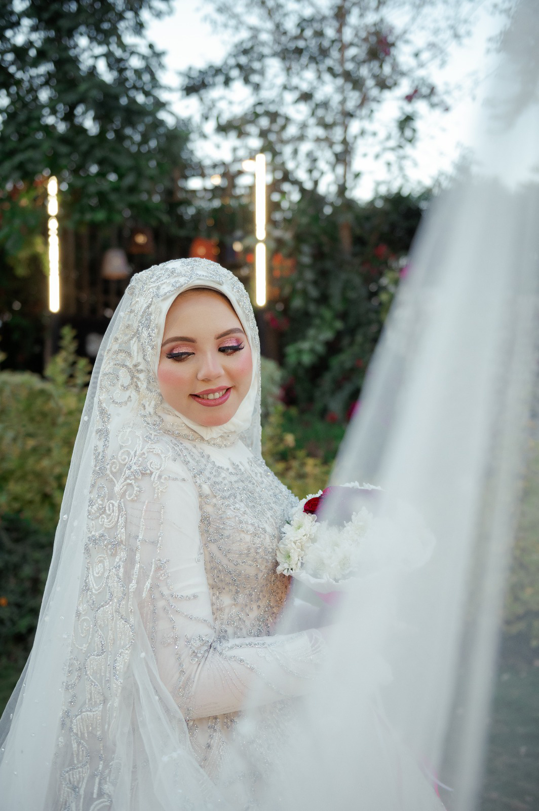 زفاف محمود نجدى على الآنسة مروة محمد أحمد حافظ، (9)