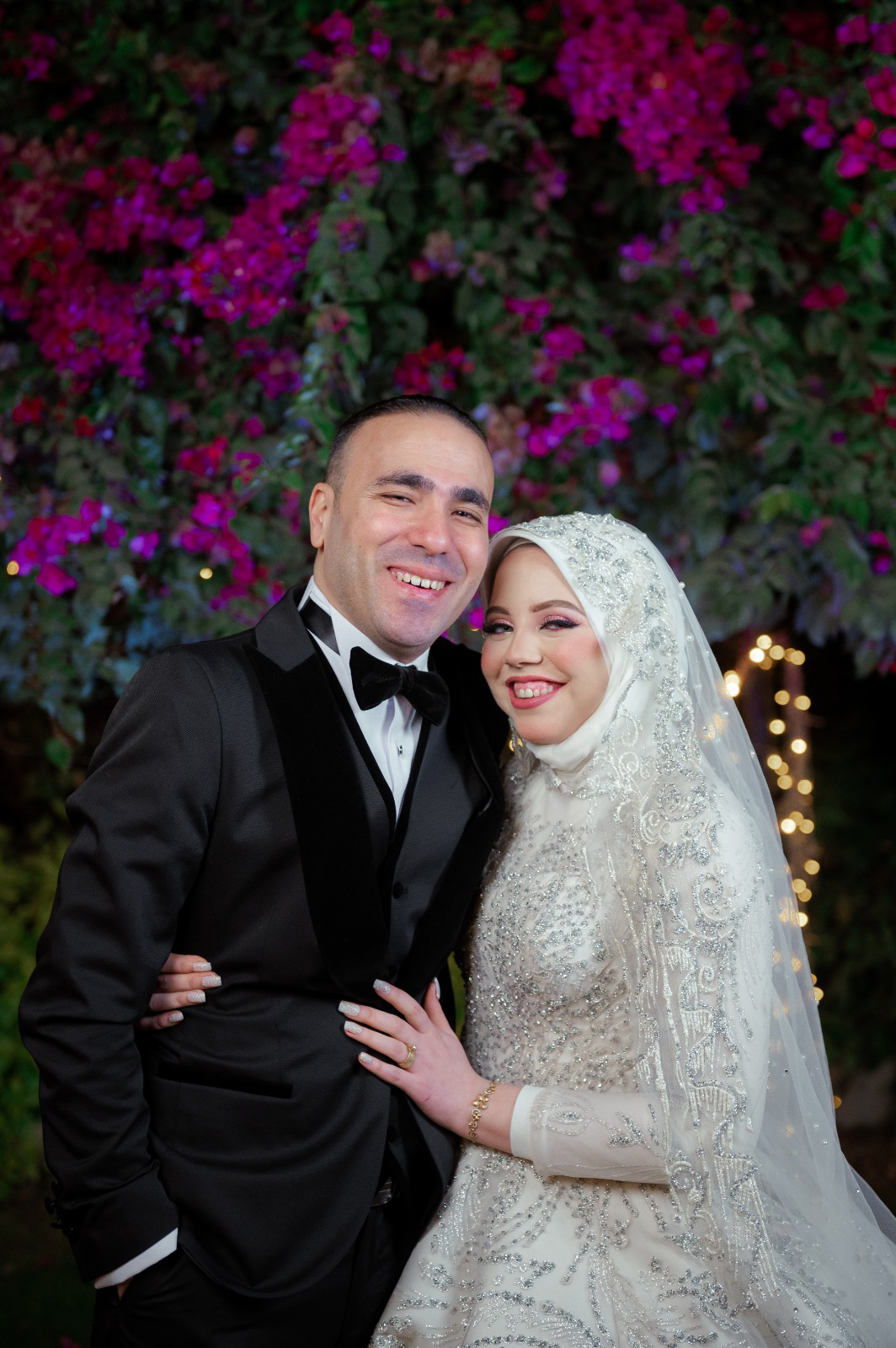 زفاف محمود نجدى على الآنسة مروة محمد أحمد حافظ، (23)