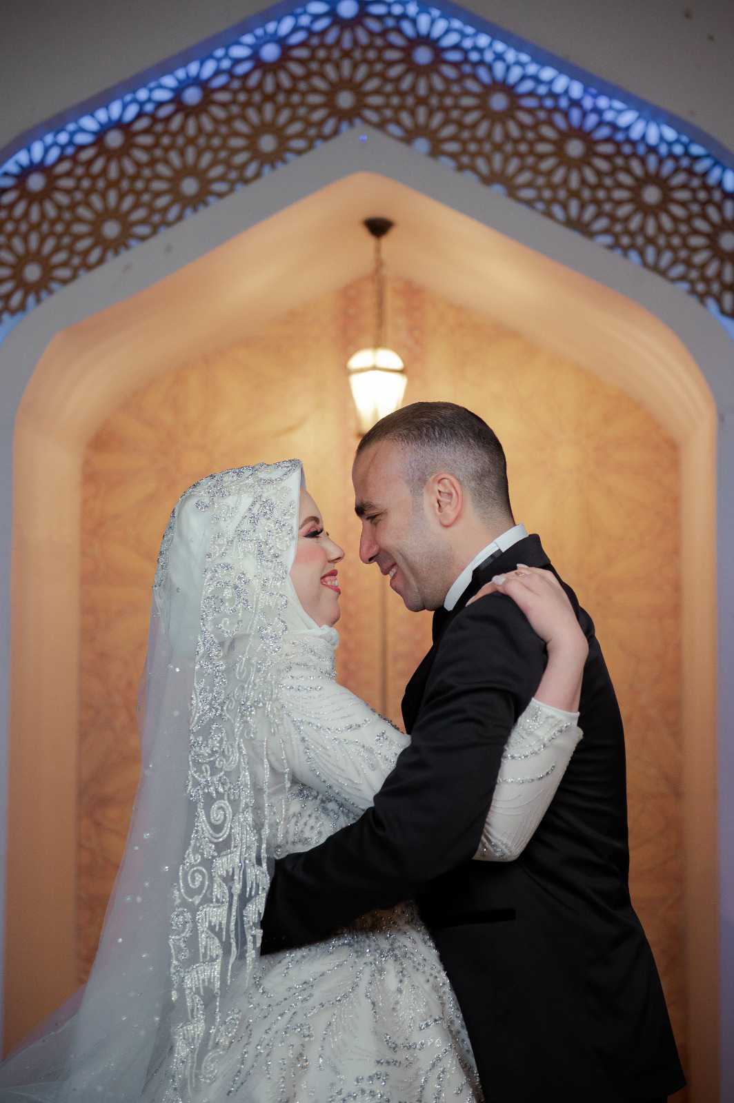 زفاف محمود نجدى على الآنسة مروة محمد أحمد حافظ، (10)