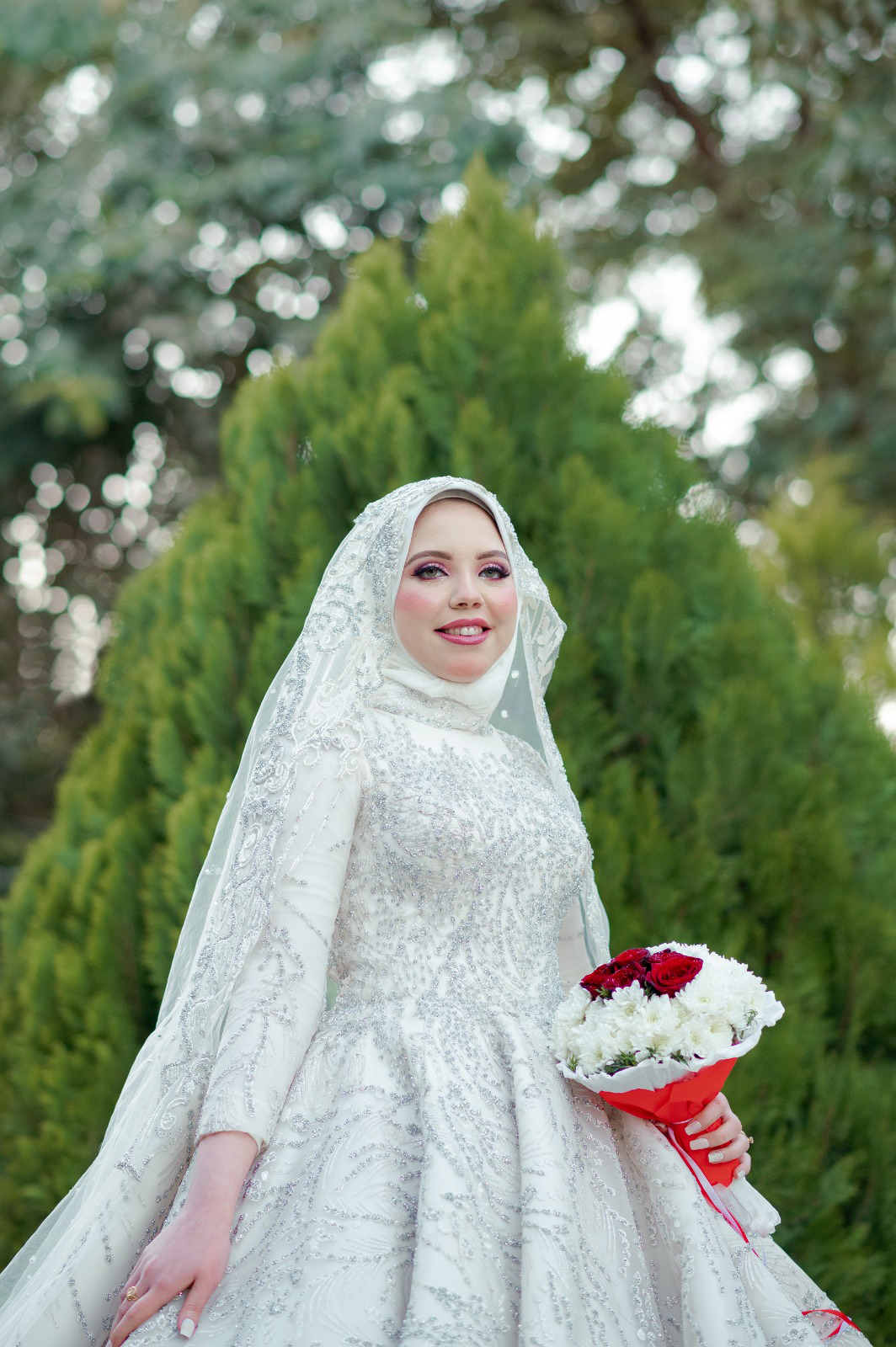 زفاف محمود نجدى على الآنسة مروة محمد أحمد حافظ، (20)