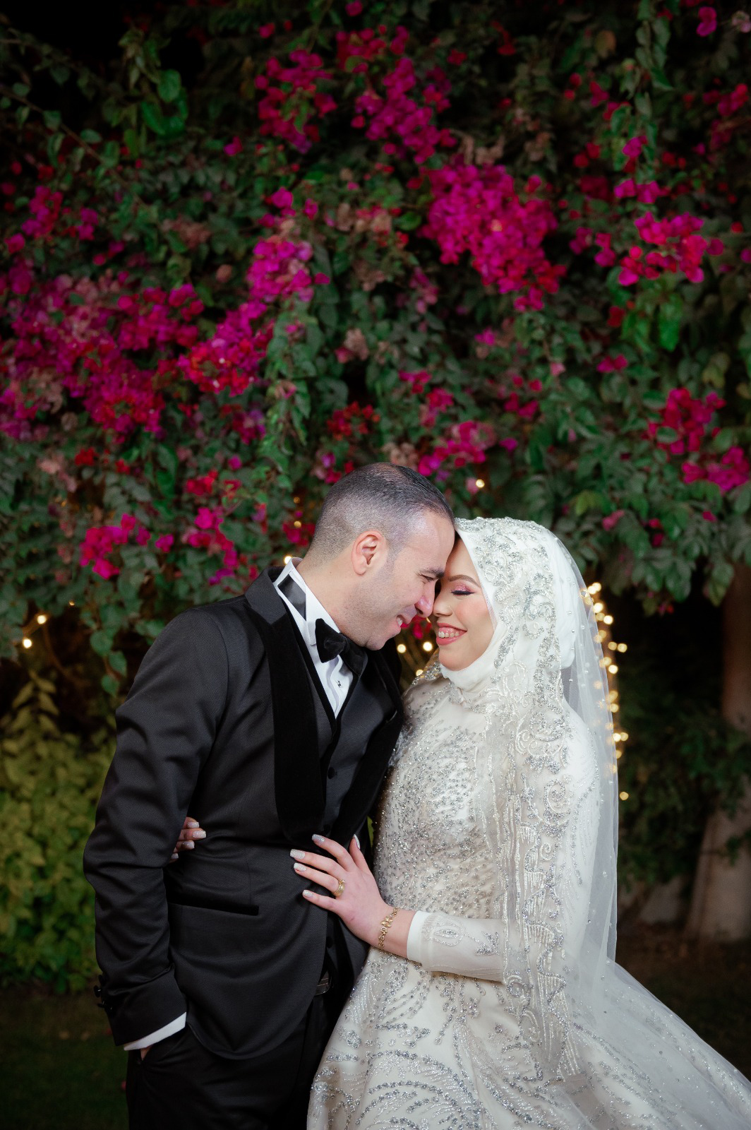زفاف محمود نجدى على الآنسة مروة محمد أحمد حافظ، (2)