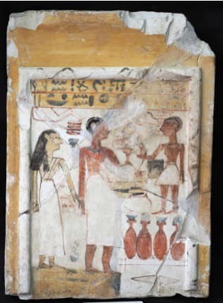 معرض لنتاج حفائر البعثة الأثرية المصرية الإسبانية بذراع أبو النجا