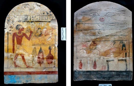 معرض نتائج حفائر البعثة الأثرية المصرية الإسبانية بذراع أبو النجا