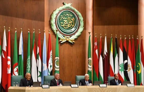 مؤتمر دعم وحماية القدس بمقر جامعة الدول العربية (4)