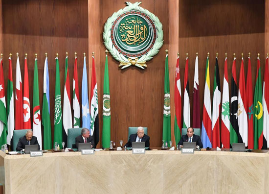 مؤتمر دعم وحماية القدس بمقر جامعة الدول العربية (9)