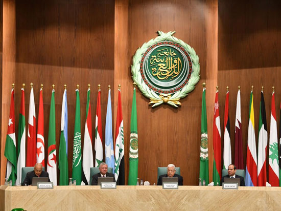 مؤتمر دعم وحماية القدس بمقر جامعة الدول العربية (1)