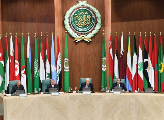 مؤتمر دعم وحماية القدس بمقر جامعة الدول العربية (7)