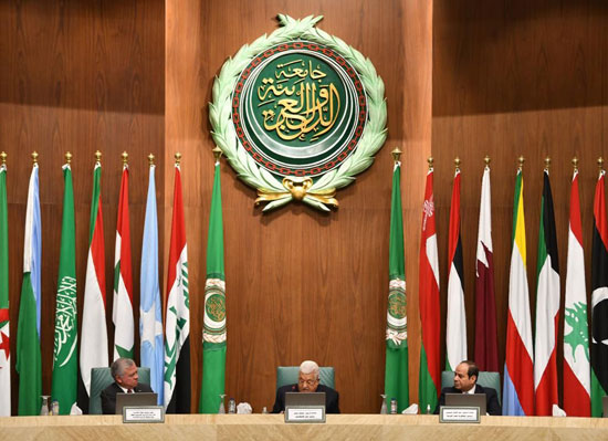 مؤتمر دعم وحماية القدس بمقر جامعة الدول العربية (2)