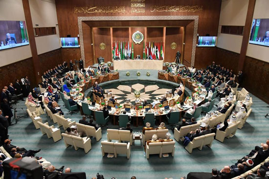 مؤتمر دعم وحماية القدس بمقر جامعة الدول العربية (5)