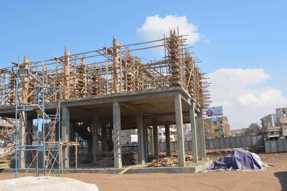 مشروعات حياة كريمة بالقليوبية