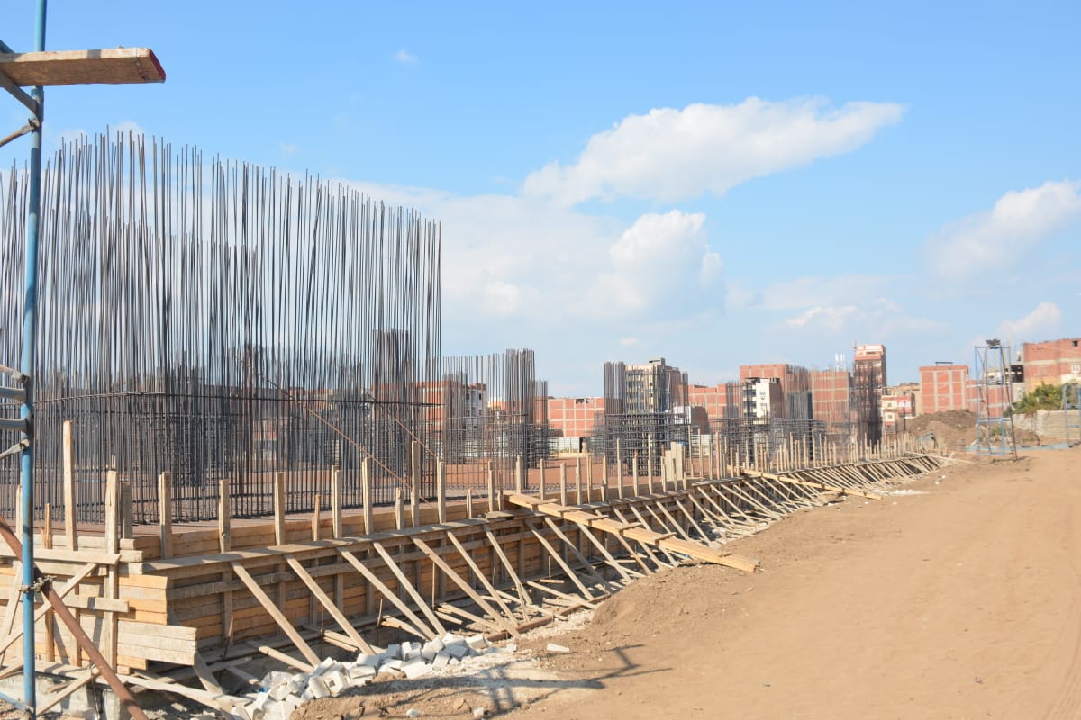 سير العمل بالمشروعات