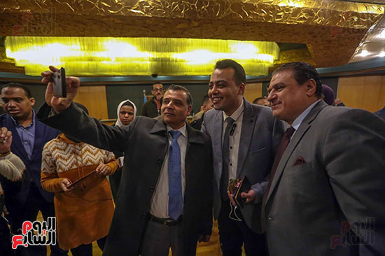 ترشح الزميل محمد السيد لعضوية مجلس نقابة الصحفيين (21)