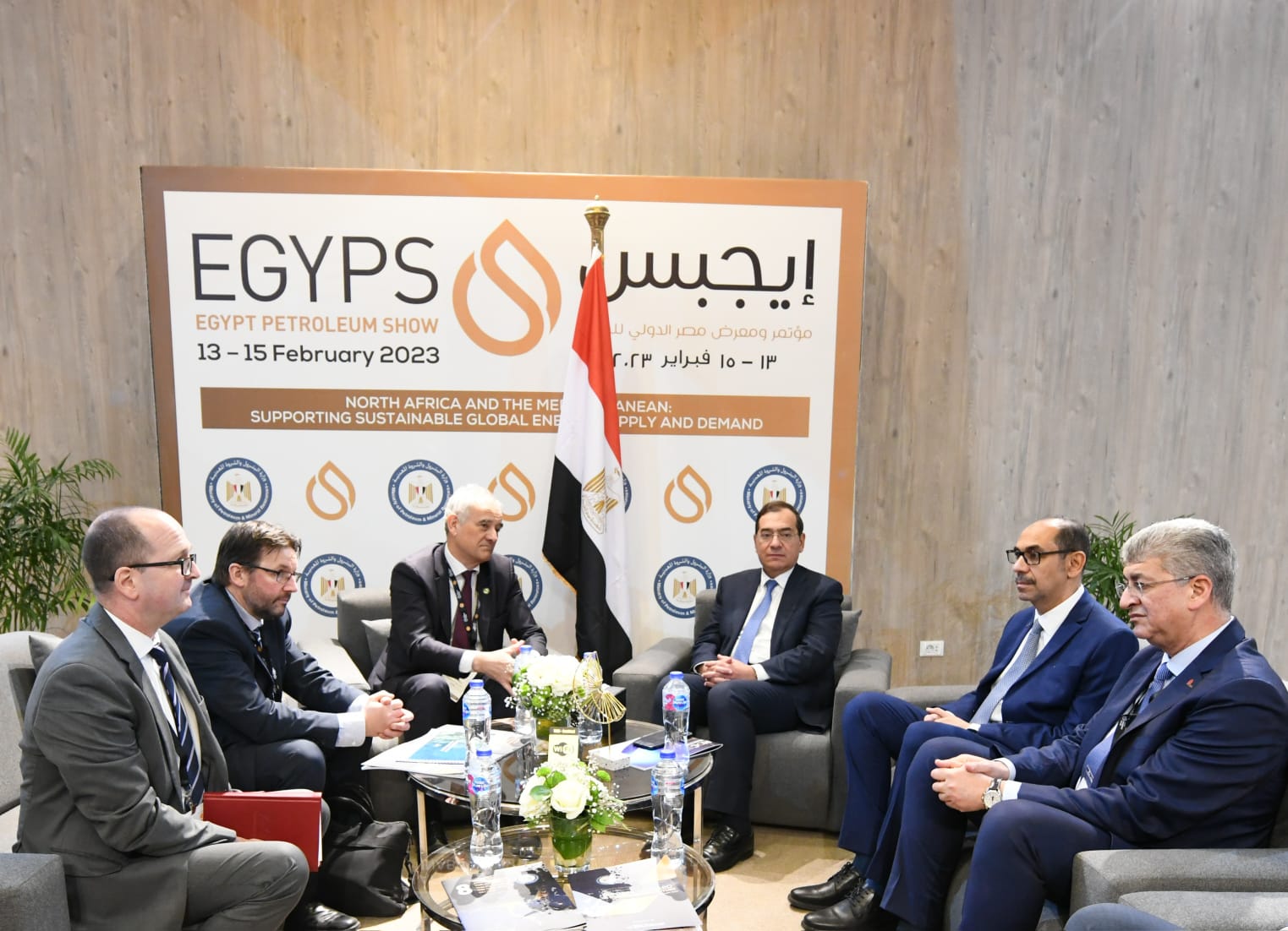 مؤتمر ومعرض مصر الدولى للبترول إيجبس 2023 (1)