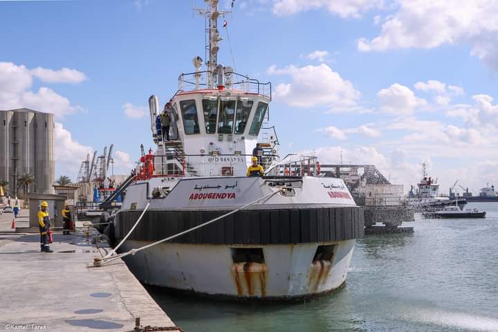 هيئة ميناء دمياط تجرى مراجعتها الدورية لشهادات الجودة (7)